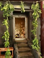 Pujana at Shrimat Keshavashram Swamiji Sannidhi by HH Swamiji (11 Aug 2025)